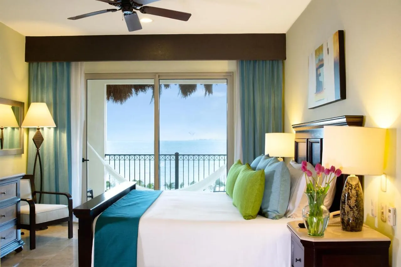 *****  Villa Del Palmar Cancun All Inclusive Beach Resort And Spa Meksyk