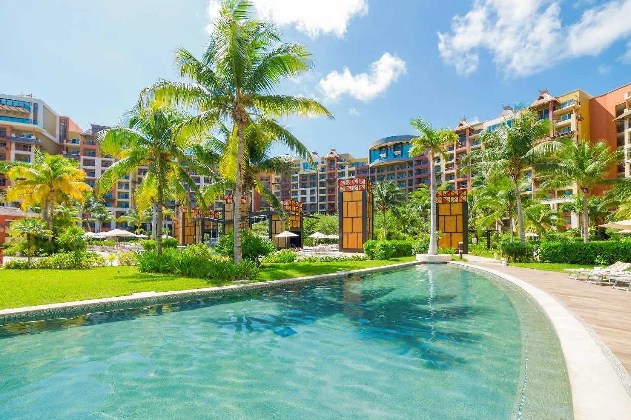 *****  Villa Del Palmar Cancun All Inclusive Beach Resort And Spa Meksyk