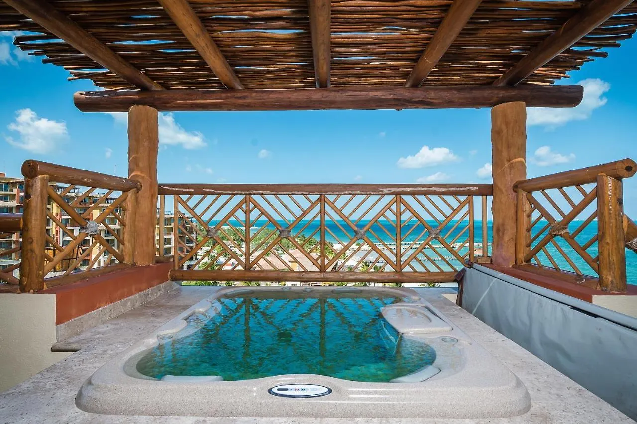 Villa Del Palmar Cancun All Inclusive Beach Resort And Spa