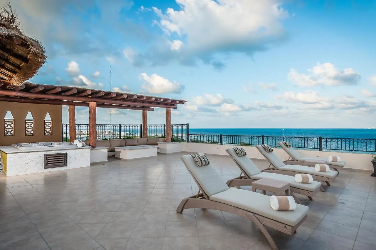 Villa Del Palmar Cancun All Inclusive Beach Resort And Spa