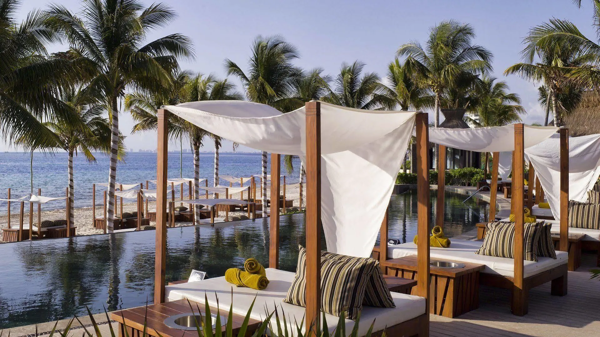 Villa Del Palmar Cancun All Inclusive Beach Resort And Spa Meksyk
