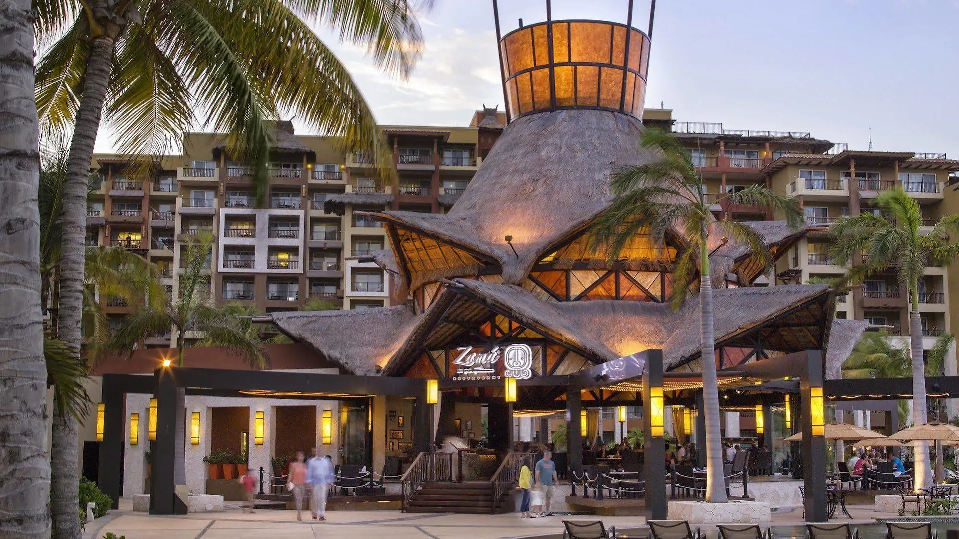 Villa Del Palmar Cancun All Inclusive Beach Resort And Spa