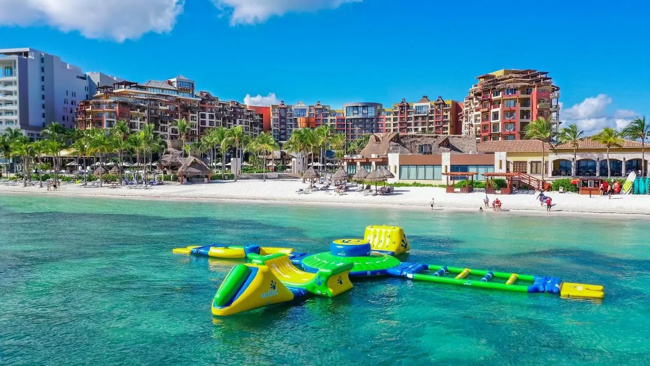 Villa Del Palmar Cancun All Inclusive Beach Resort And Spa Mexico