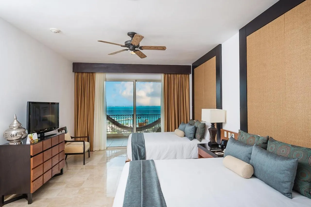 Villa Del Palmar Cancun All Inclusive Beach Resort And Spa 5*,  Mexique