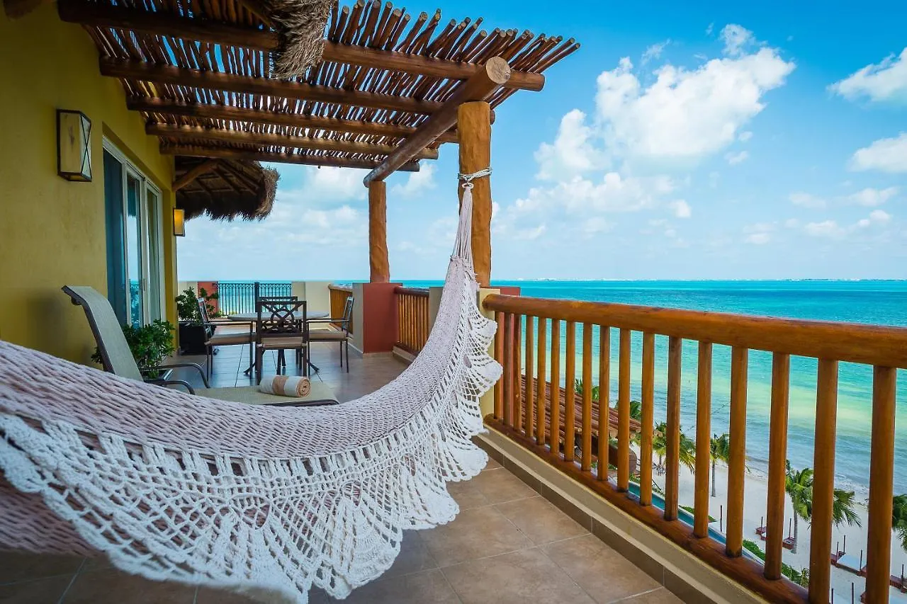 *****  Villa Del Palmar Cancun All Inclusive Beach Resort And Spa Mexico