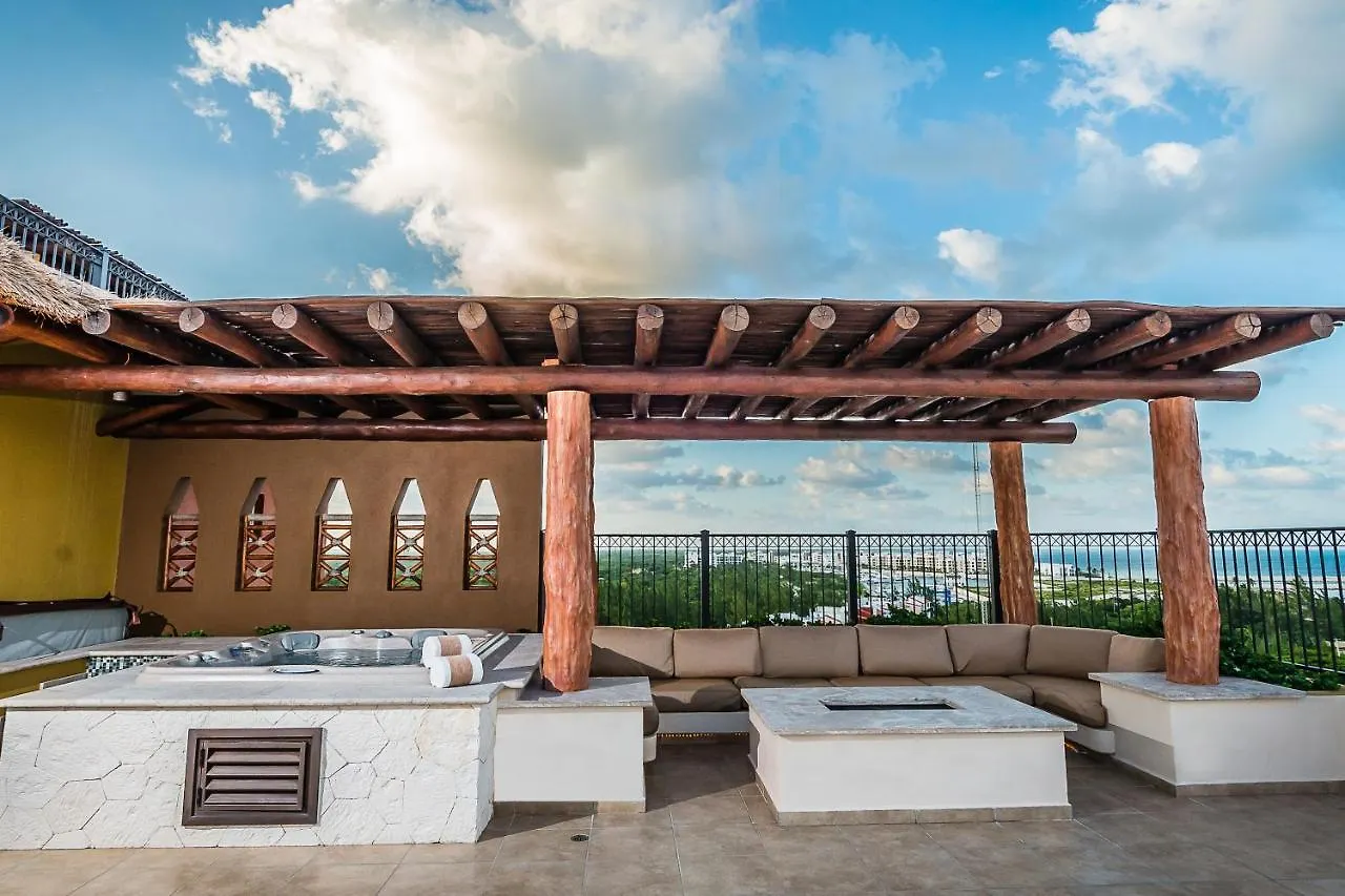 Villa Del Palmar Cancun All Inclusive Beach Resort And Spa Mexique