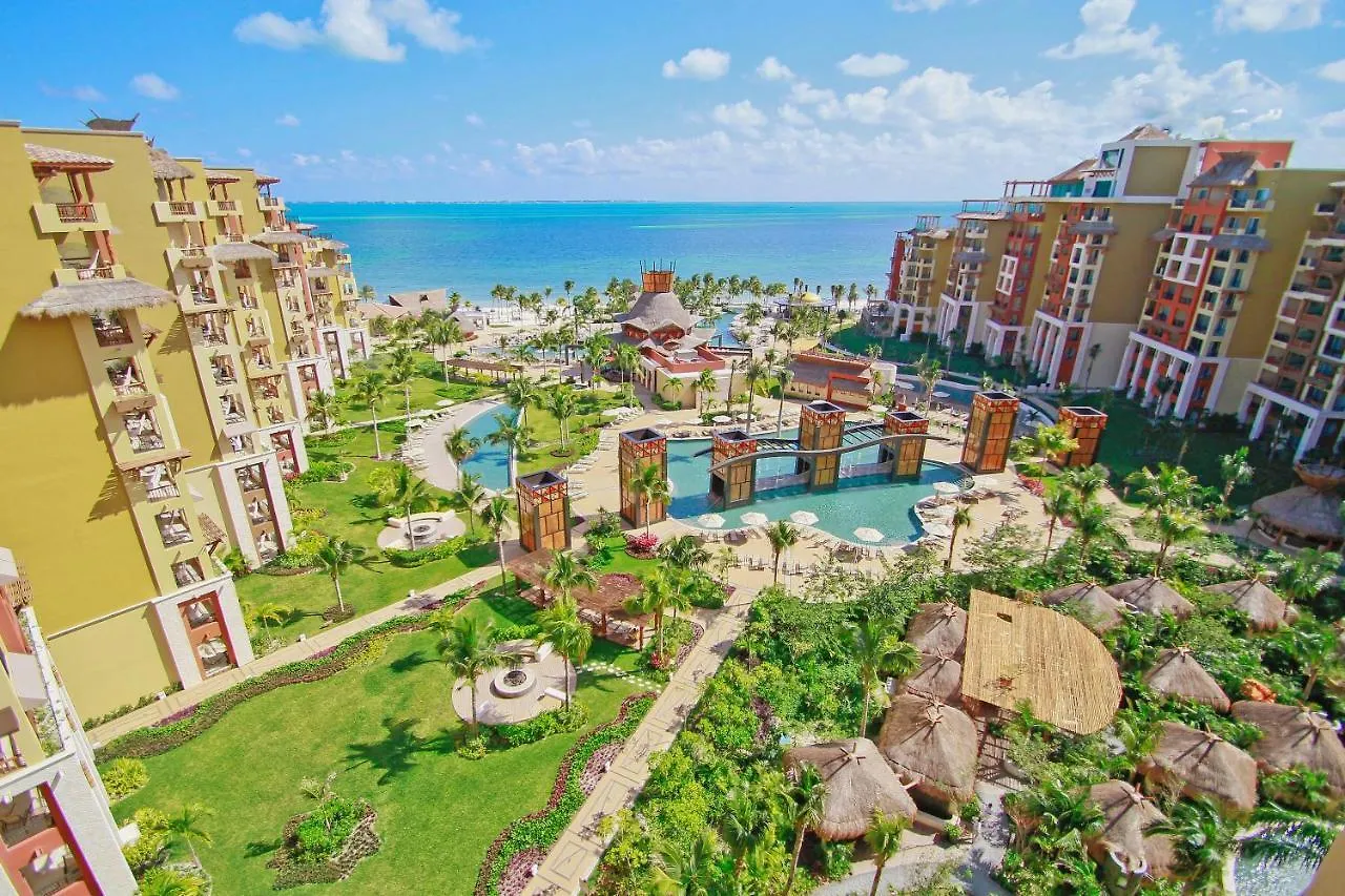 Villa Del Palmar Cancun All Inclusive Beach Resort And Spa Mexico