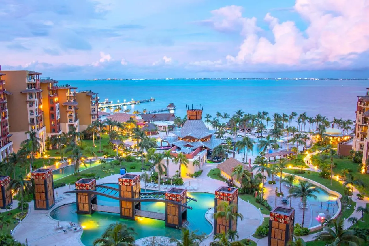 Villa Del Palmar Cancun All Inclusive Beach Resort And Spa